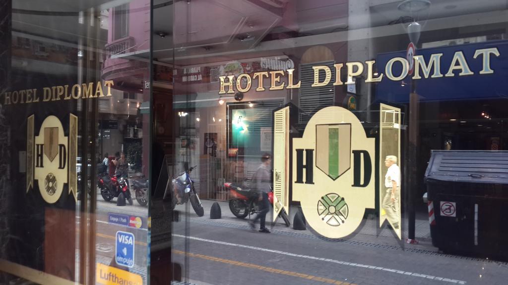 Diplomat Hotel Buenos Aires Eksteriør bilde